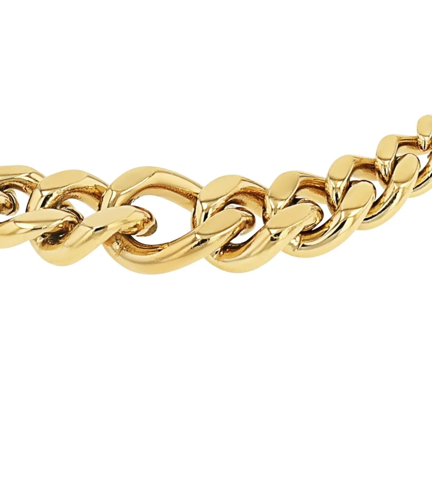 s.Oliver Armband voor dames, roestvrij staal gold Discount