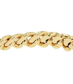 JOOP! Armband voor dames, roestvrij staal, zirkonia gold Clearance