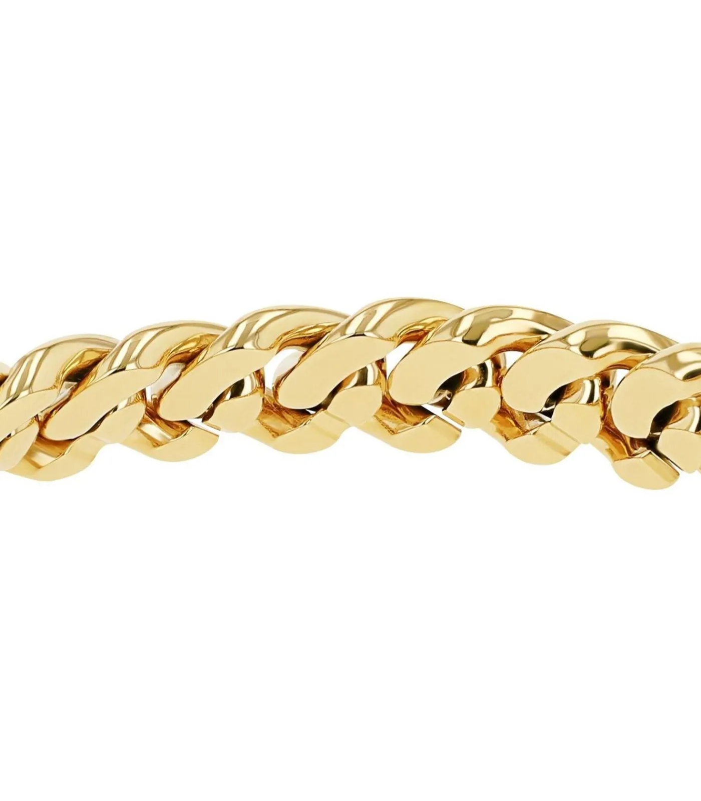 JOOP! Armband voor dames, roestvrij staal, zirkonia gold Clearance