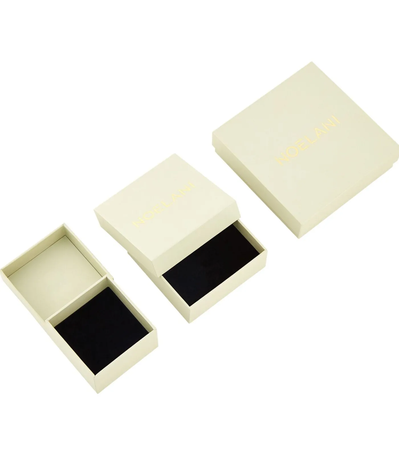NOELANI Armband voor dames, roestvrij staal gold Clearance