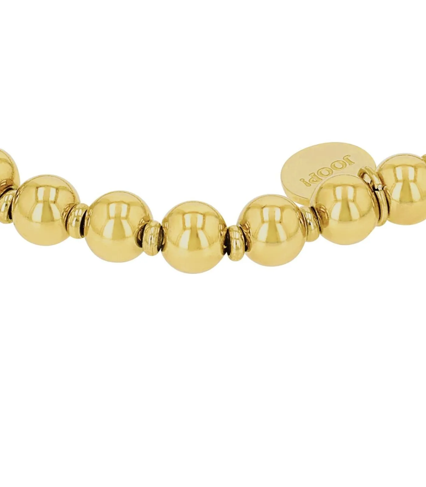JOOP! Armband voor dames, roestvrij staal gold Discount