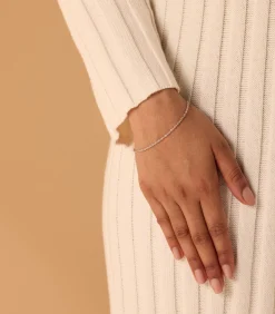 Lucardi Armband Zilver silver Hot