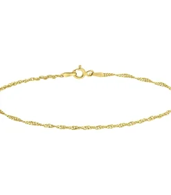 Lucardi Armband Zilver gold Discount
