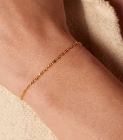Lucardi Armband Zilver gold Discount