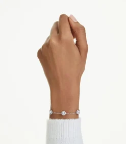 SWAROVSKI Armband Zilver 5732272 silver Outlet