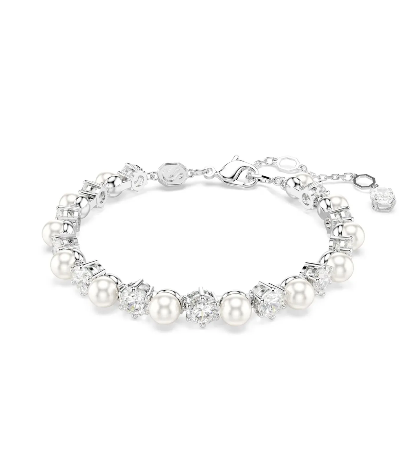 SWAROVSKI Armband Zilver 5689625 silver Hot