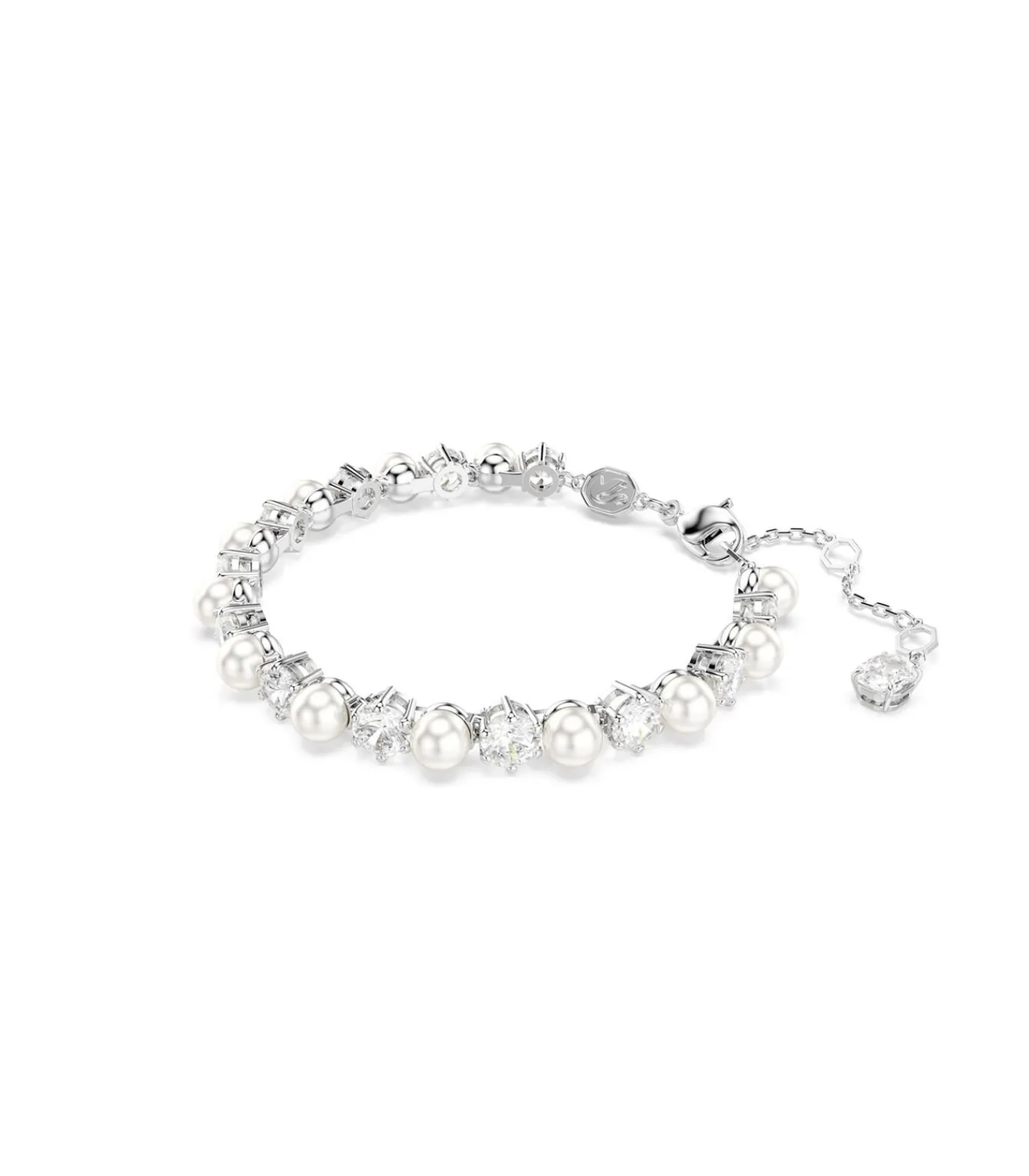 SWAROVSKI Armband Zilver 5689625 silver Hot