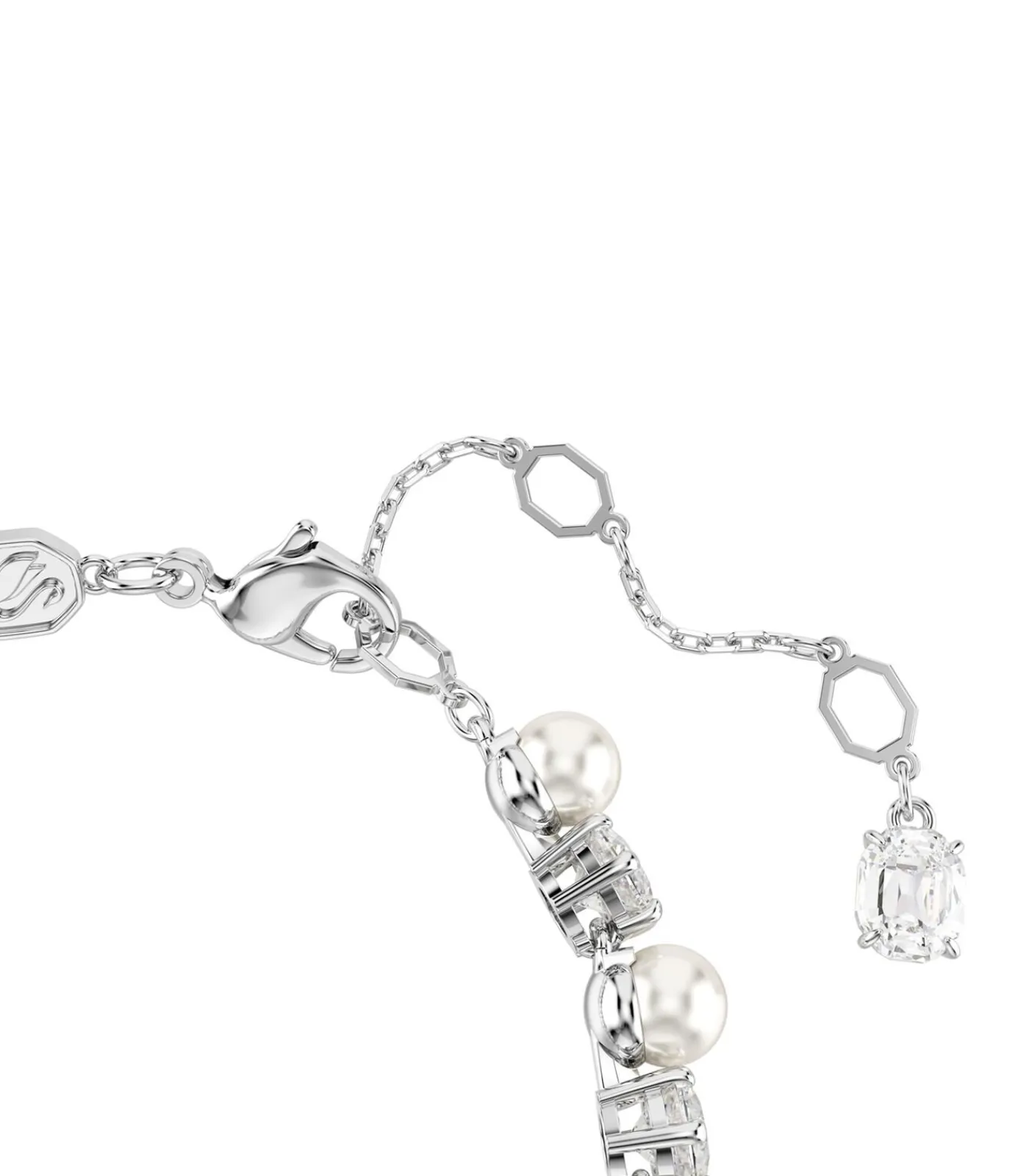 SWAROVSKI Armband Zilver 5689625 silver Hot