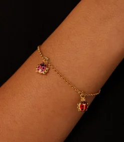 Lucardi Armband Zilver 15 cm - Zilverkleurig gold Clearance