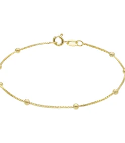 Lucardi Armband Zilver 19 cm - Zilverkleurig gold Hot