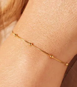 Lucardi Armband Zilver 19 cm - Zilverkleurig gold Hot
