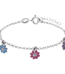 Lucardi Armband Zilver 15 cm - Zilverkleurig silver Sale
