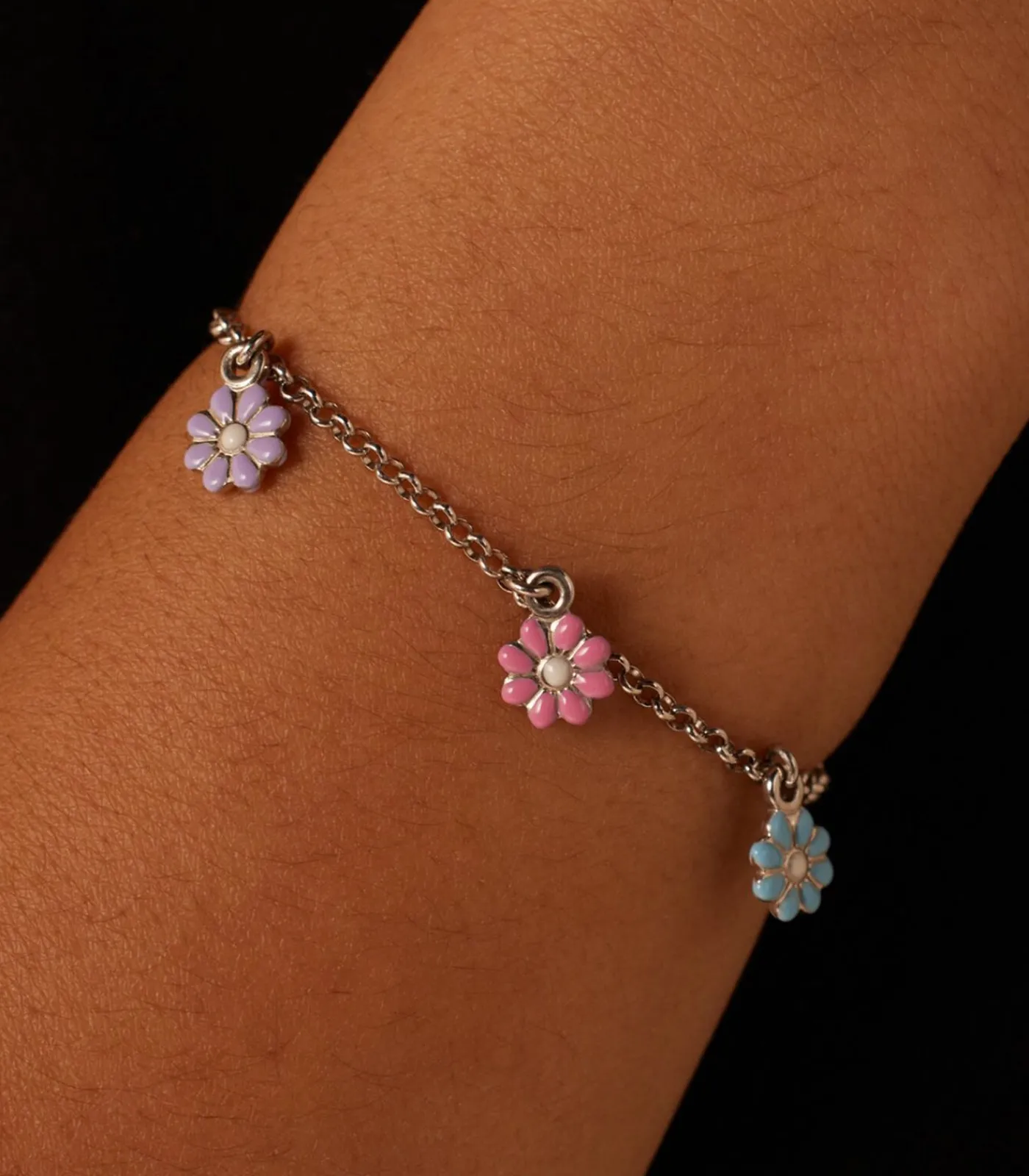 Lucardi Armband Zilver 15 cm - Zilverkleurig silver Sale