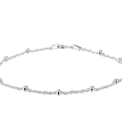 Lucardi Armband Zilver 19cm silver Outlet