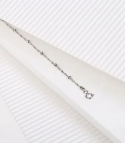 Lucardi Armband Zilver 19cm silver Outlet
