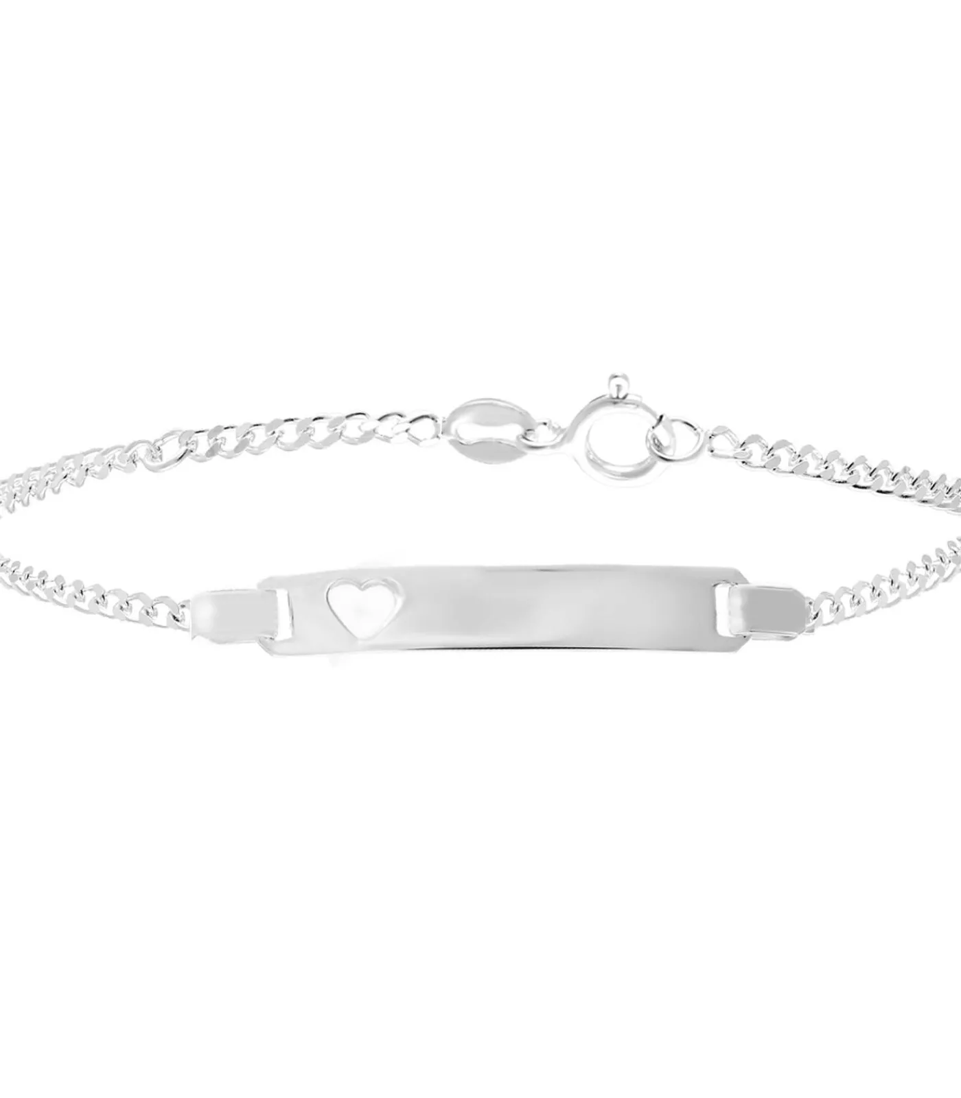 Lucardi Armband Zilver zilverkleurig silver Outlet