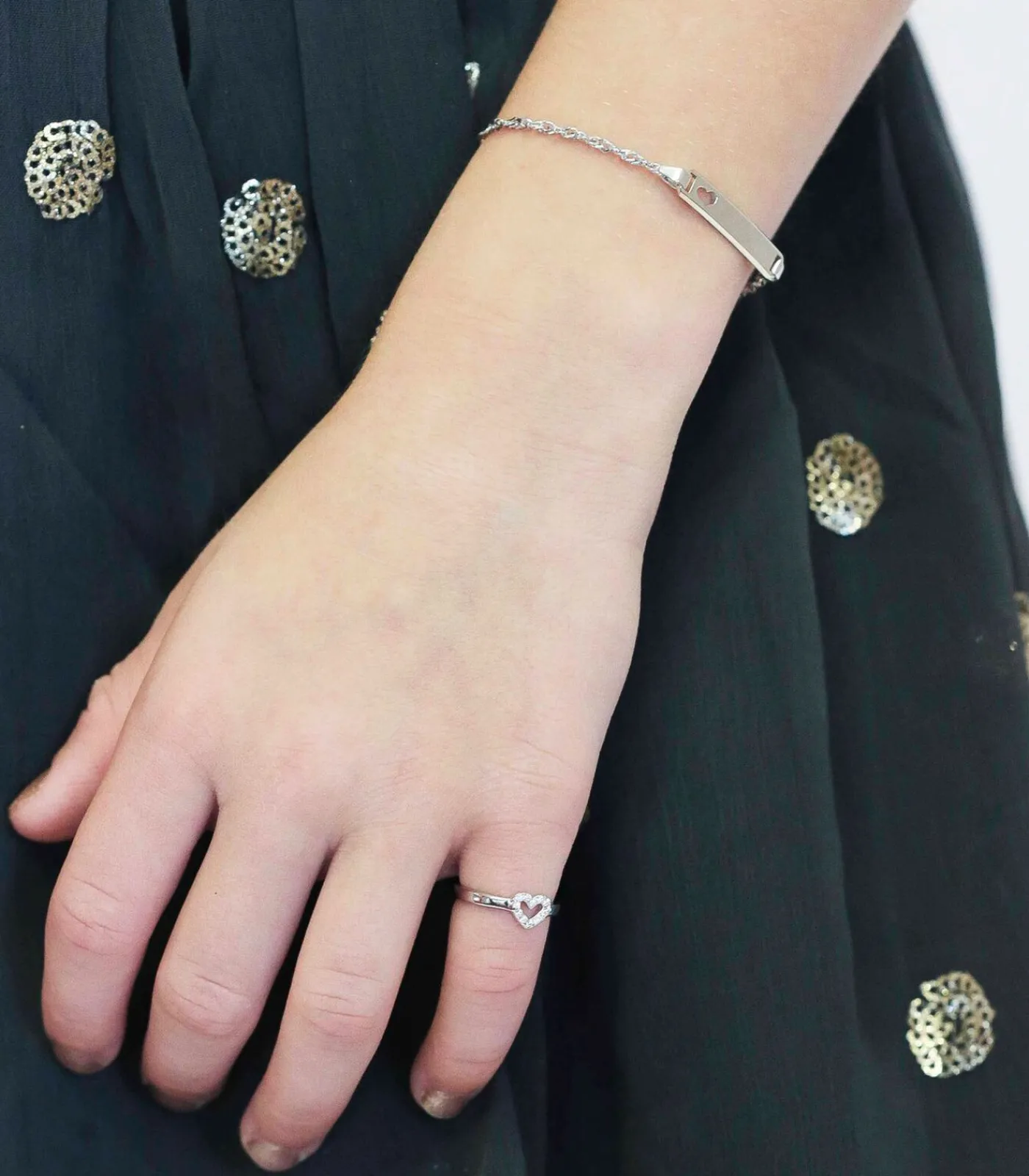 Lucardi Armband Zilver zilverkleurig silver Outlet