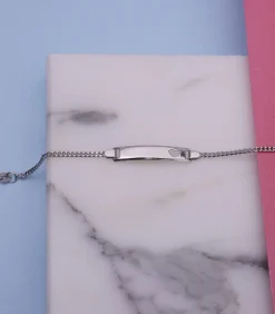 Lucardi Armband Zilver zilverkleurig silver Outlet