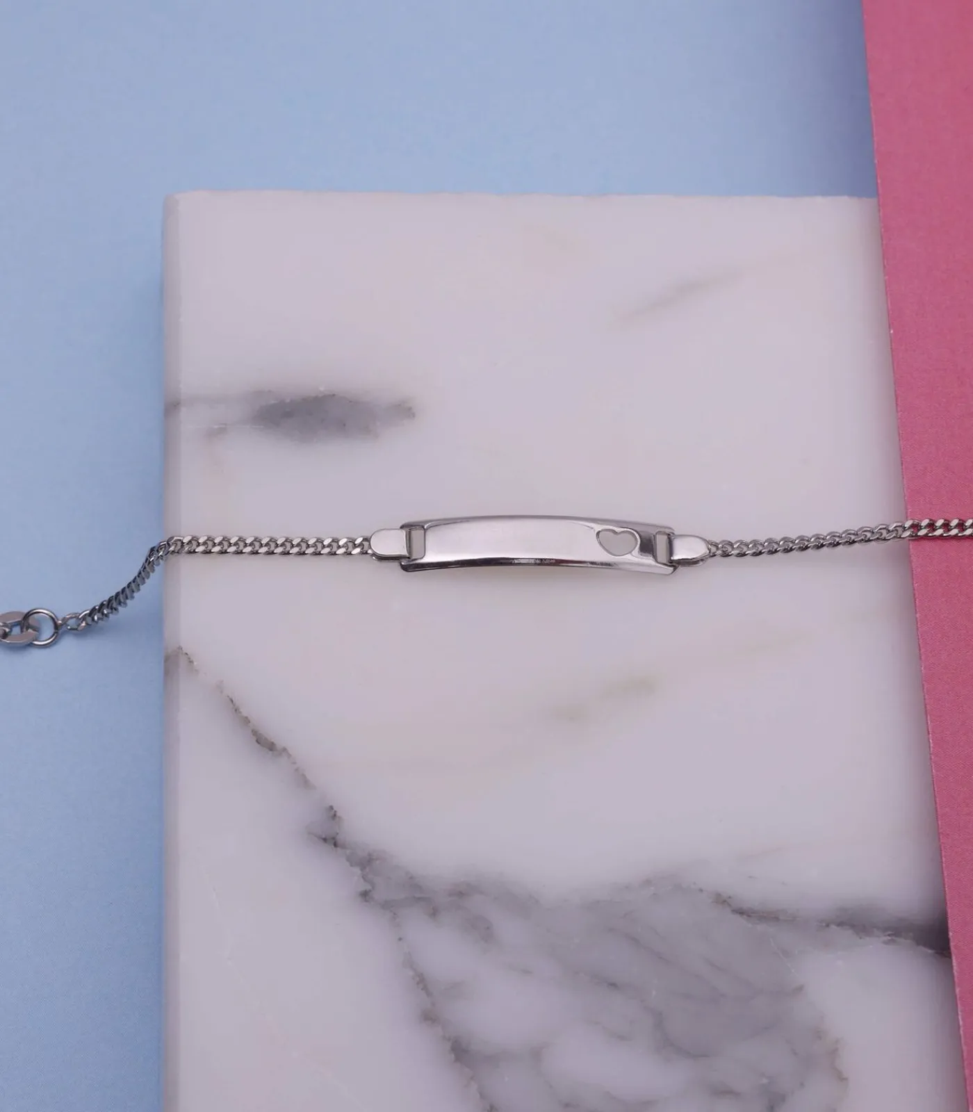 Lucardi Armband Zilver zilverkleurig silver Outlet