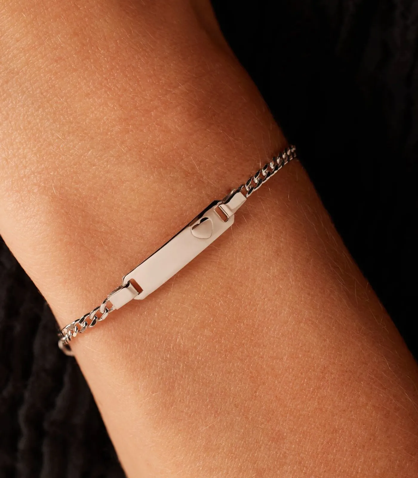 Lucardi Armband Zilver zilverkleurig silver New