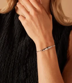 Lucardi Armband Zilver zilverkleurig silver New