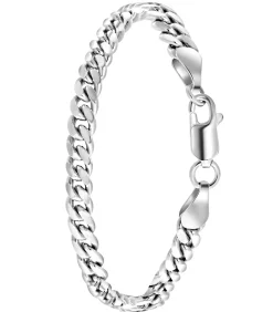 Lucardi Armband Zilver zilverkleurig silver Clearance