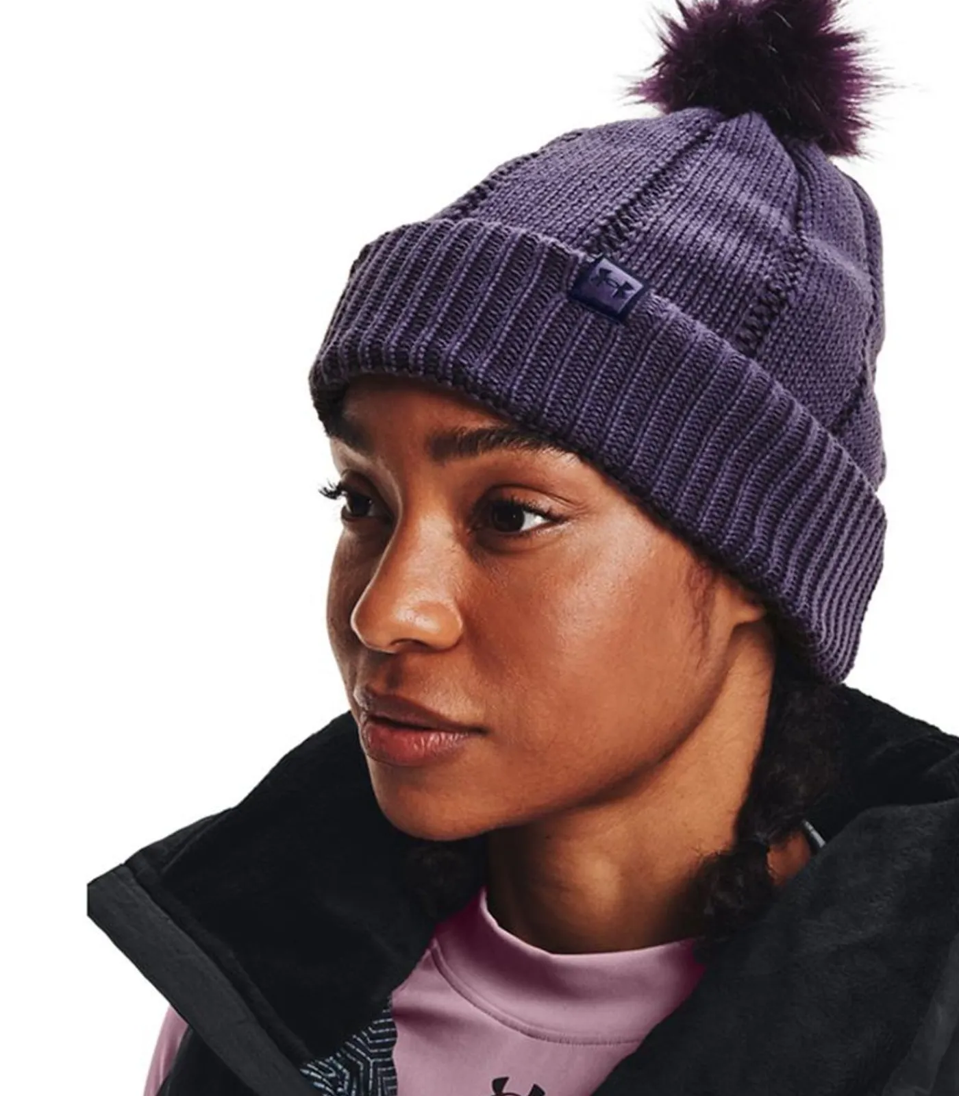 Under Armour AROUND TOWN CGI - Muts - violet Clearance