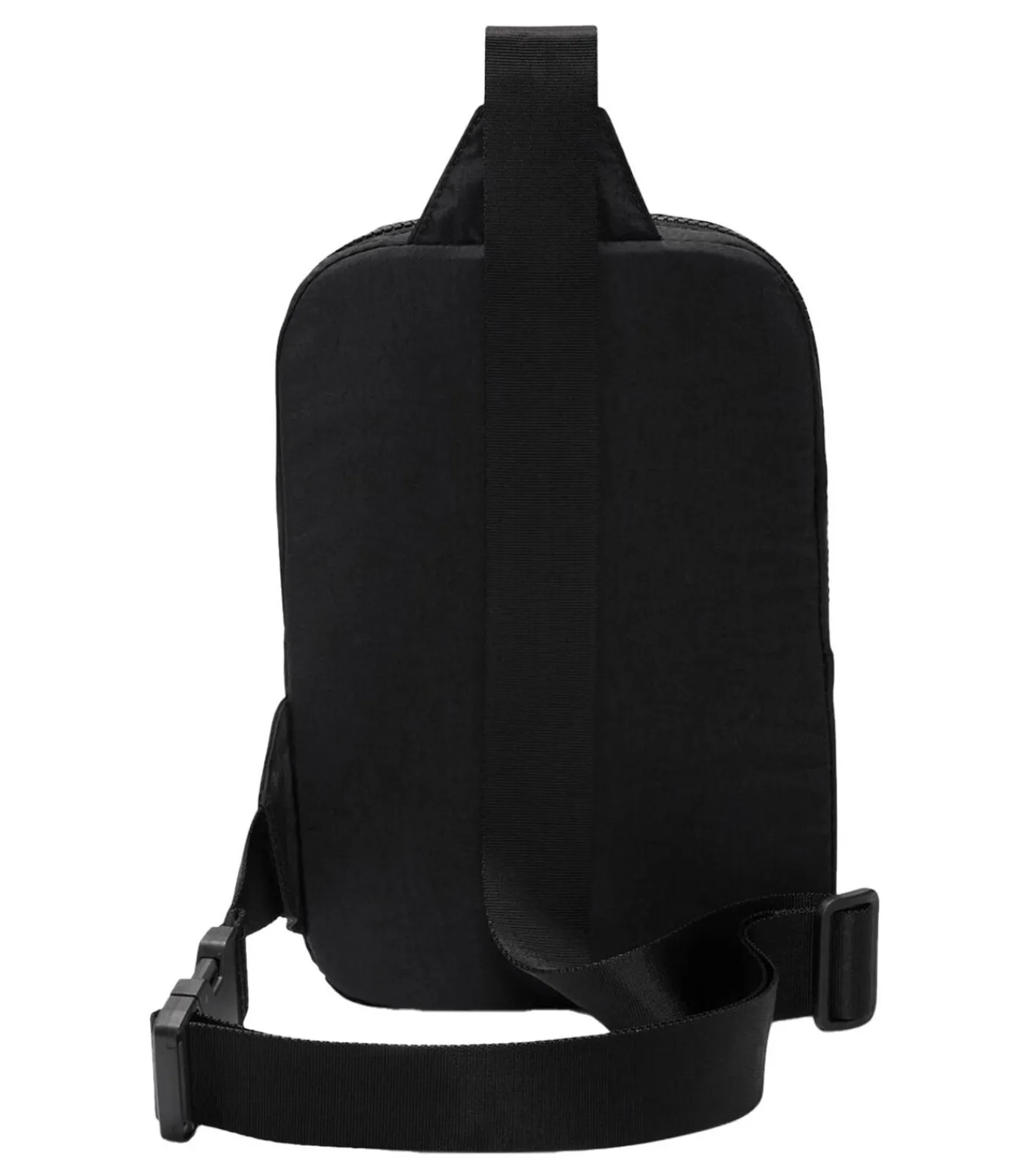 Nike AURA - Crossbody Zak - Zwart black New