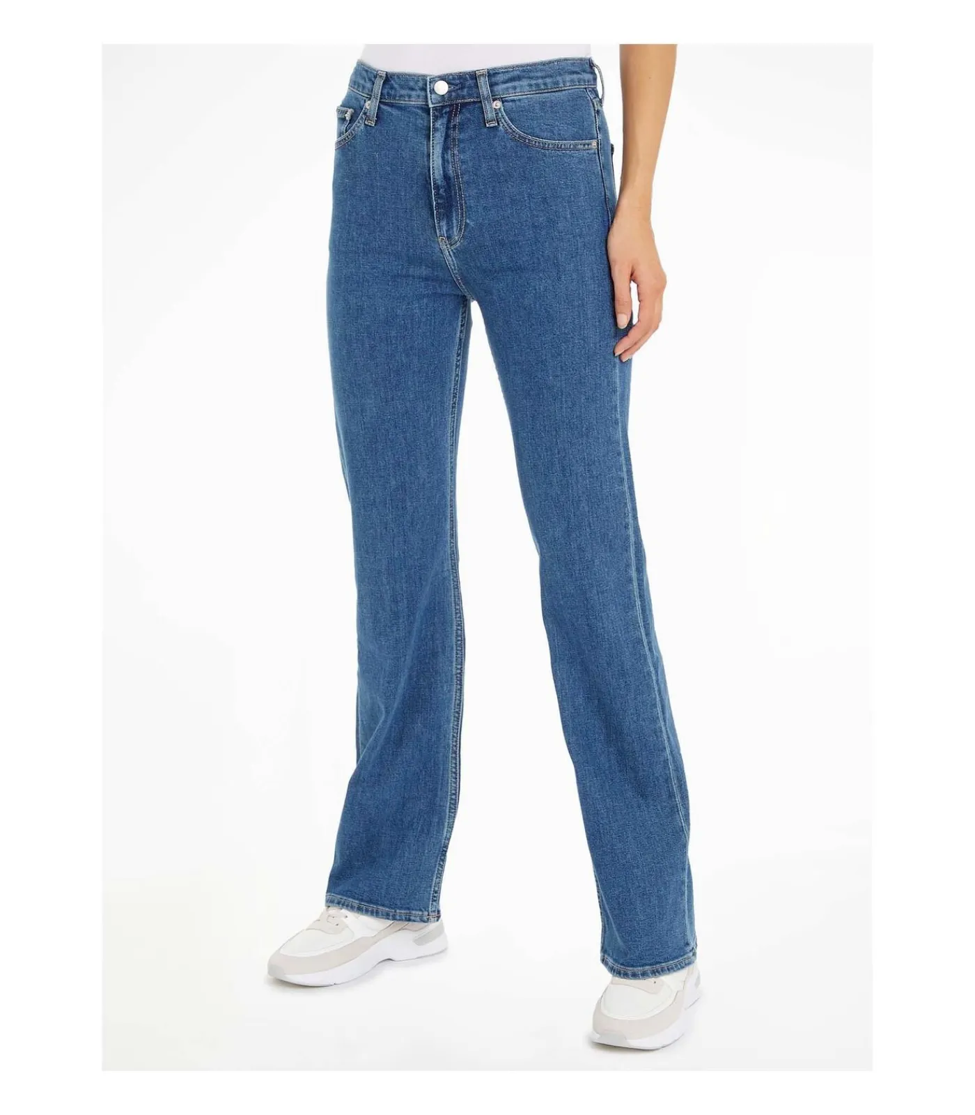 Calvin Klein Jeans Authentic Bootcut blue New