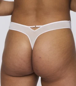 MARIE JO AVEN Marble string pink Best