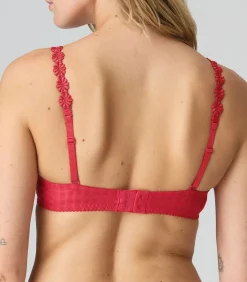 MARIE JO AVERO scarlet voorgevormde bh - hartvorm red Discount
