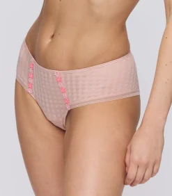 MARIE JO AVERO TINY Powder Rose hotpants pink Clearance