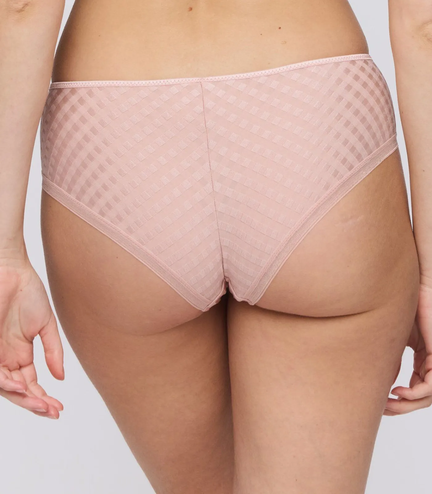 MARIE JO AVERO TINY Powder Rose hotpants pink Clearance