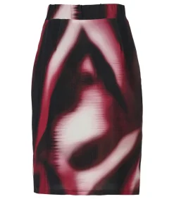 Mart Visser Avery Print Rok Roze / Multi pink/multicolor Sale