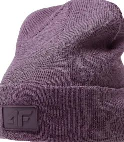 4F AW23ACAPU319 - Muts - violet