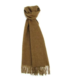 Brun de Vian Tiran Baby Lama sjaal camel Sale