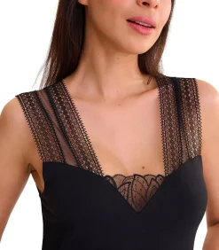 LISCA Babydoll ADVENTURE black Discount