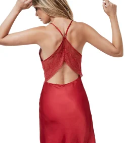 SELMARK Babydoll AURUM red Online
