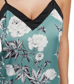 SELMARK Babydoll MALITZIA green Best