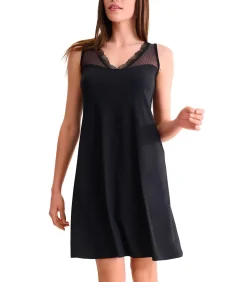 LISCA Babydoll ROXANNE black Outlet