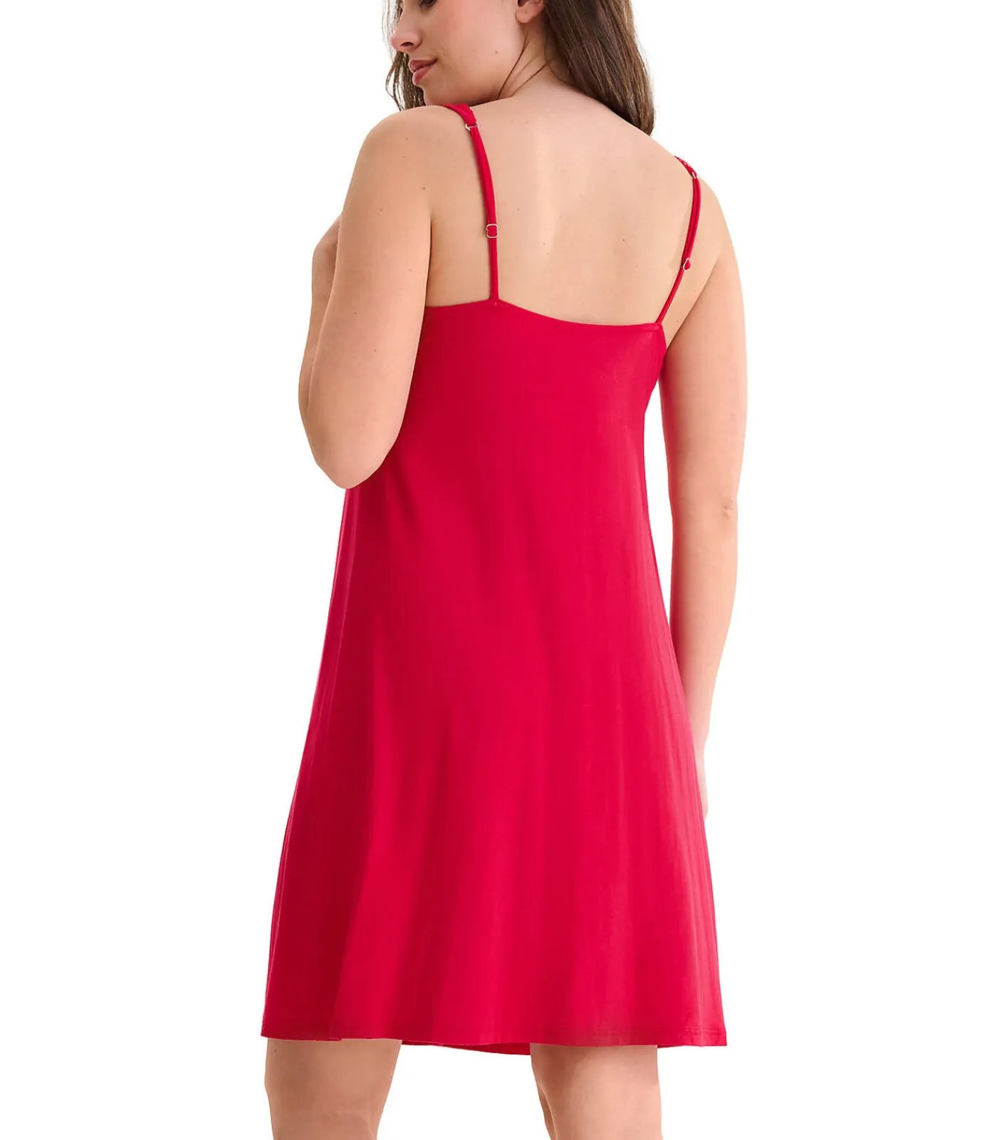 LISCA Babydoll ROXANNE red