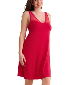 LISCA Babydoll ROXANNE red