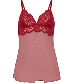 Hunkemöller Babydoll Whitney red New