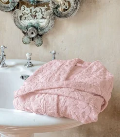Anne de Solène Badjas | Aura pink Sale