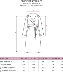 Anne de Solène Badjas | Héritage white Sale