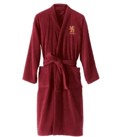 HARRY POTTER Badjas 100% katoen, GRYFFONDOR red Outlet