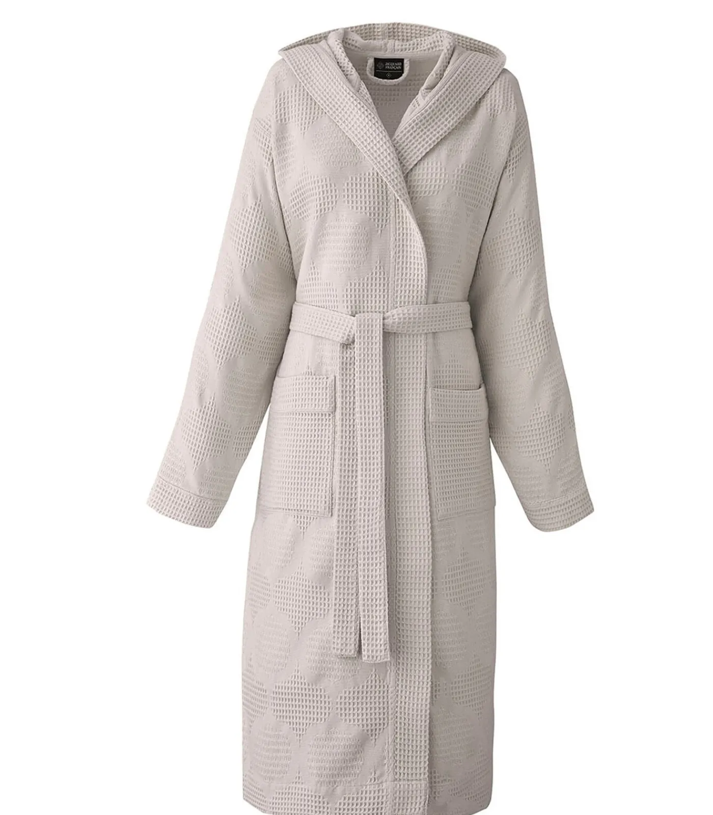 Le Jacquard Francais Badjas Hera taupe Outlet