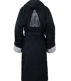 Star Wars Badjas met capuchon 100% katoen, DARK black Discount