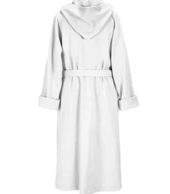 Mood!t Badjas Reese, Wit - S - Unisex - Katoen/Polyester white Best