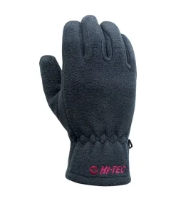 Hi-Tec BAGE - Ski-handschoenen - Zwart black Clearance